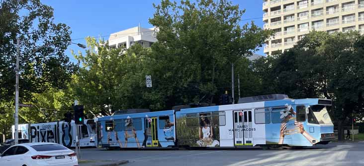 Yarra Trams Class B 2094 Daisy Marc Jacobs